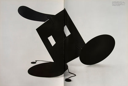 Claes Oldenburg, Claes Oldenburg: An Anthology, 1995, second edition, numerous colour and black and white illustrations, signed by the artists on title-page