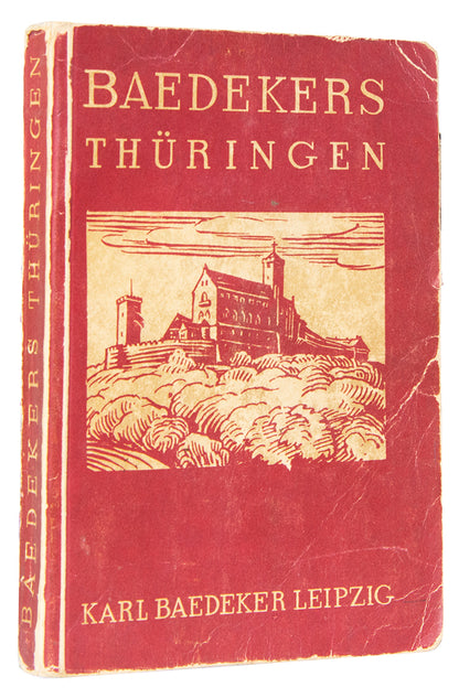 This volume covers Central and East Germany.