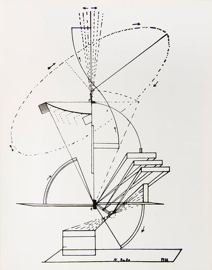 Constructions, Sculpture, Paintings, Drawings, Engravings.