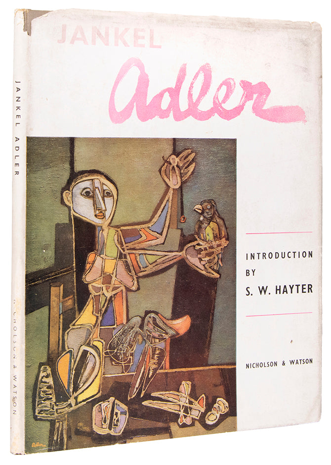 Jankel Adler.