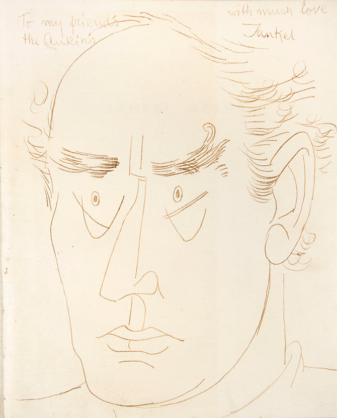 Jankel Adler.