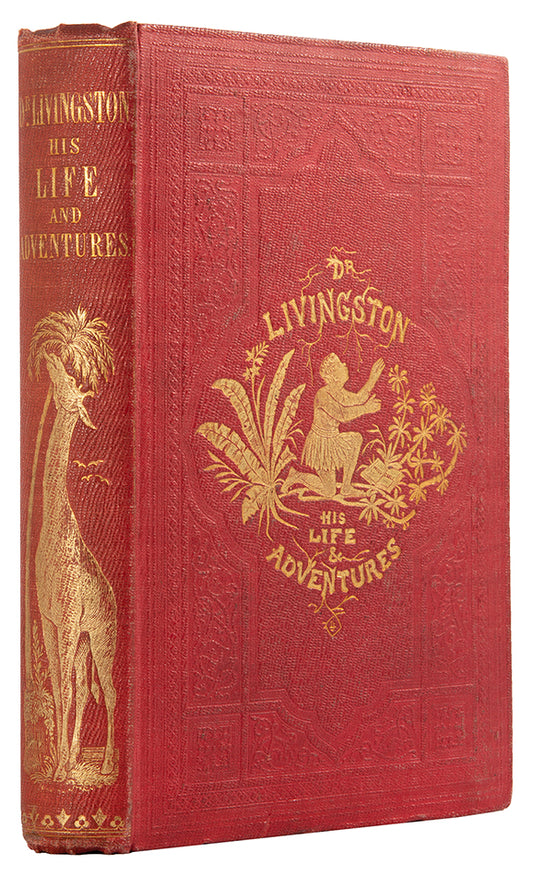 A contemporary account showing the high esteem in which Dr Livingstone was held.