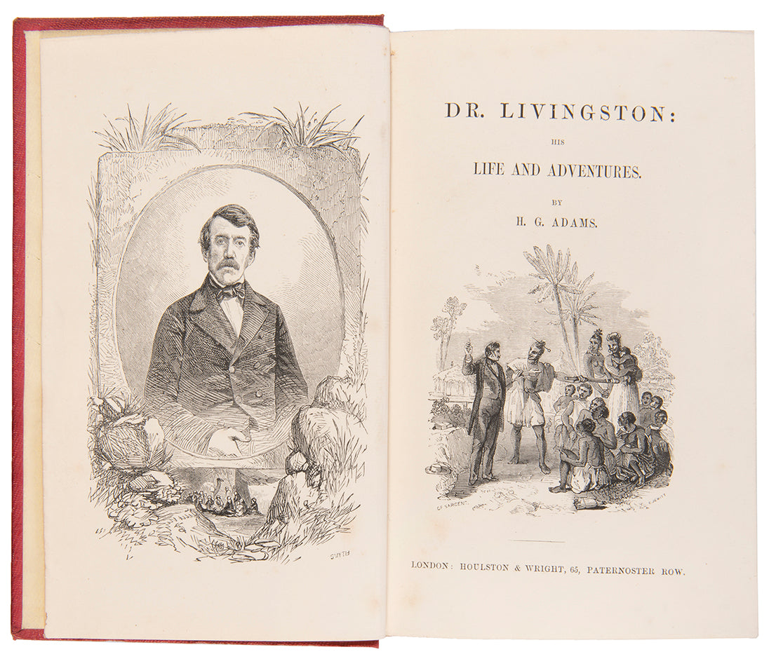 A contemporary account showing the high esteem in which Dr Livingstone was held.