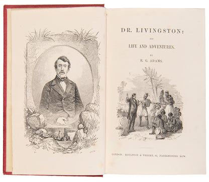A contemporary account showing the high esteem in which Dr Livingstone was held.