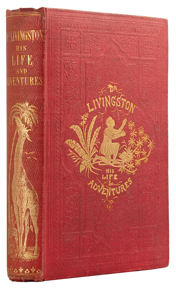 A contemporary account showing the high esteem in which Dr Livingstone was held.