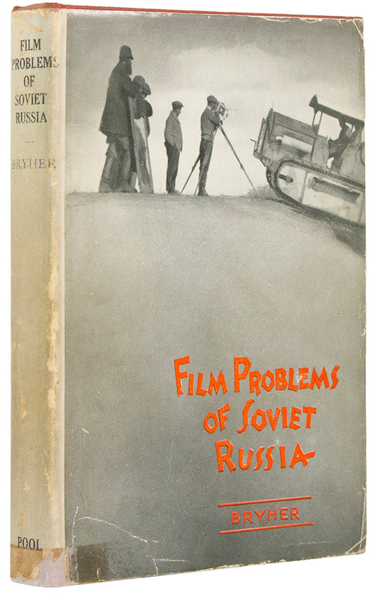 This is an important early study of early Russian film makers.