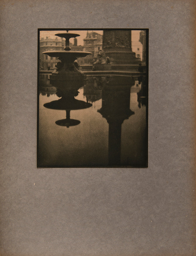 First edition of Alvin Coburn's landmark publication in early twentieth-century photography.