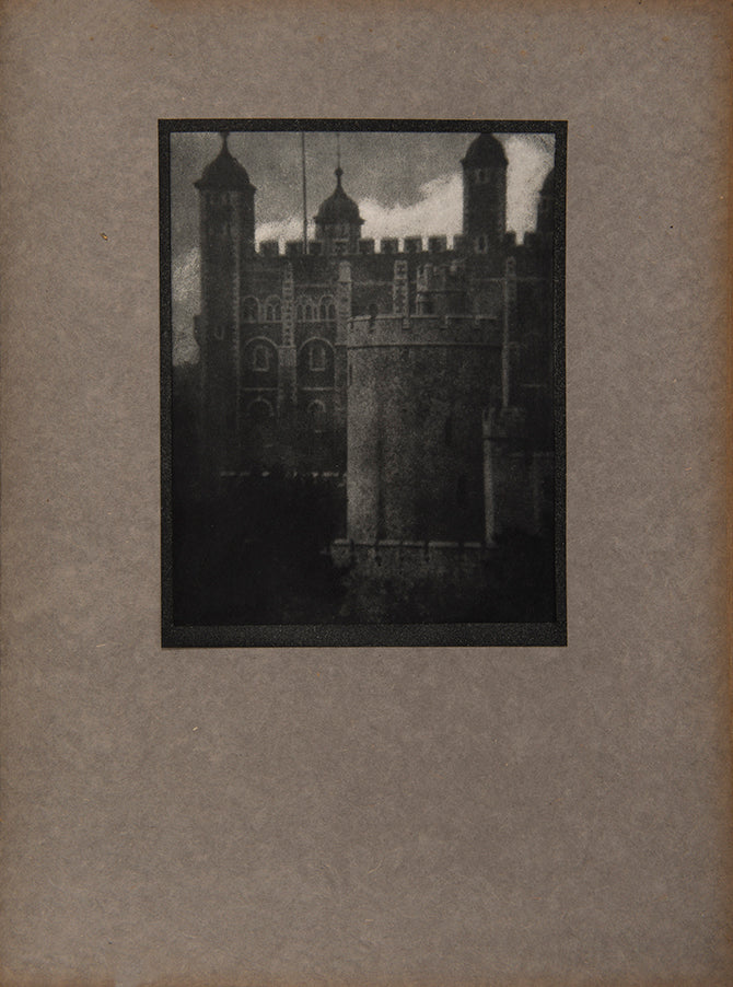 First edition of Alvin Coburn's landmark publication in early twentieth-century photography.