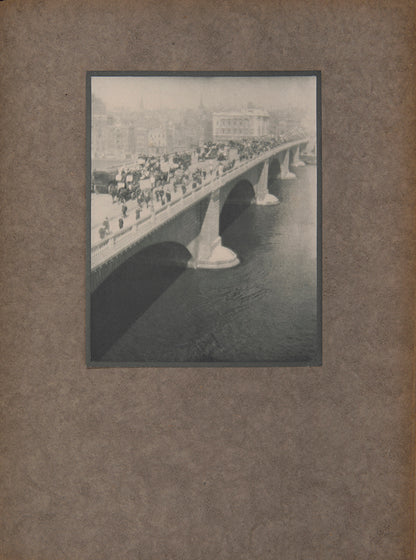 First edition of Alvin Coburn's landmark publication in early twentieth-century photography.
