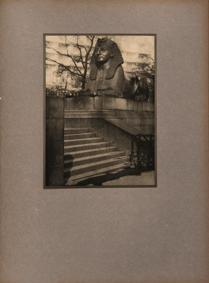 First edition of Alvin Coburn's landmark publication in early twentieth-century photography.