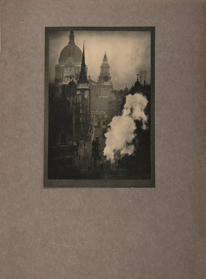 First edition of Alvin Coburn's landmark publication in early twentieth-century photography.