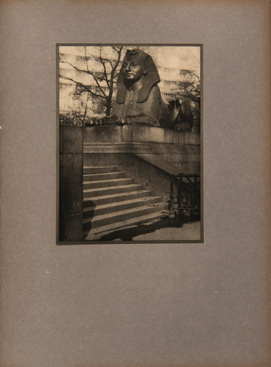 First edition of Alvin Coburn's landmark publication in early twentieth-century photography.