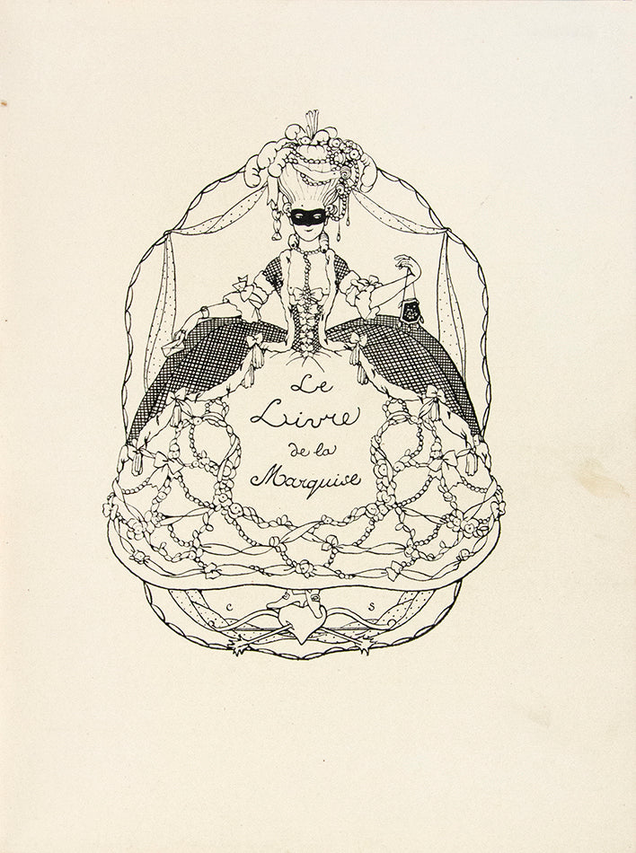 First edition of Somov's famous illustrations. 