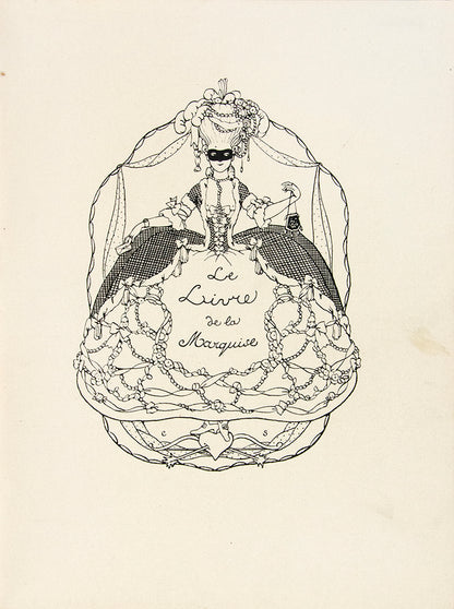 First edition of Somov's famous illustrations. 
