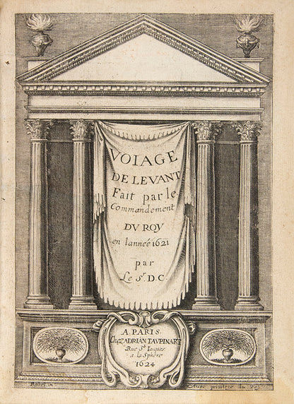 a clear account of the structure of the Ottoman Empire, as well as the most complete description yet recorded of the Seraglio