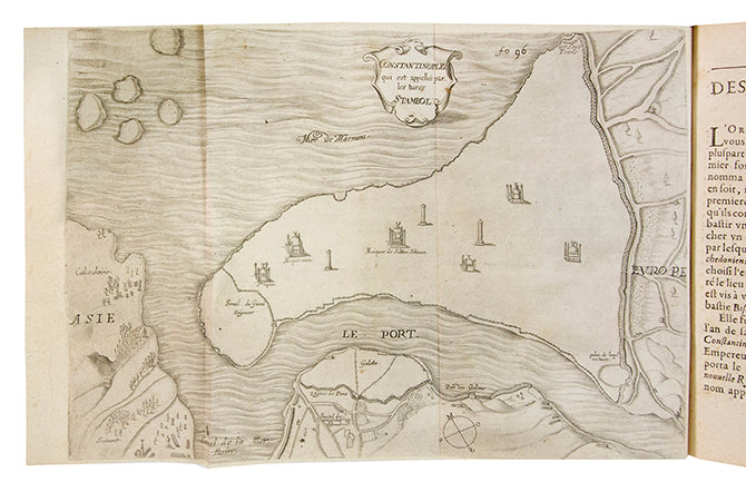 a clear account of the structure of the Ottoman Empire, as well as the most complete description yet recorded of the Seraglio