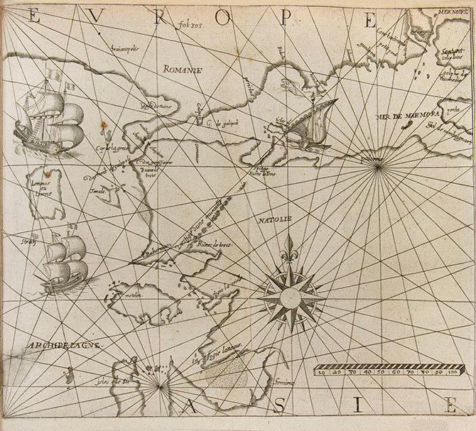 a clear account of the structure of the Ottoman Empire, as well as the most complete description yet recorded of the Seraglio