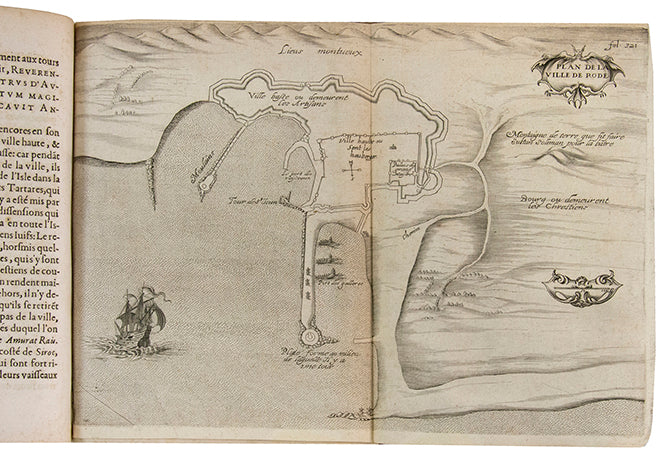 a clear account of the structure of the Ottoman Empire, as well as the most complete description yet recorded of the Seraglio