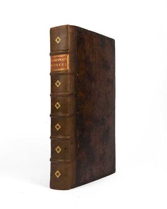 Mr. William Shakespear's Comedies, Histories, and Tragedies.