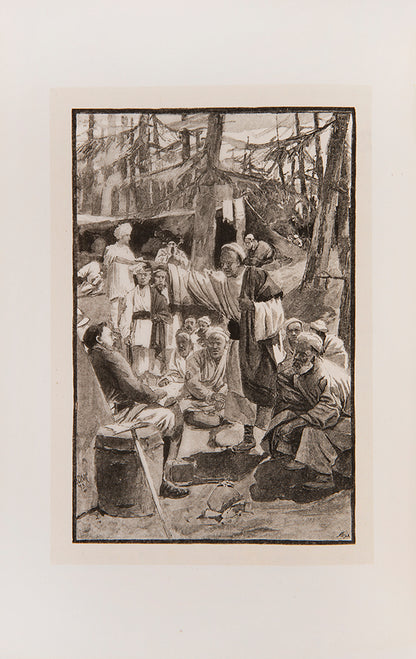 A fine set of the deluxe edition of a Himalayan classic, complete with all four volumes.