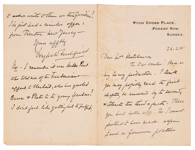The standard biography of the great Alpine mountaineer, Saussure, by another outstanding mountaineer.