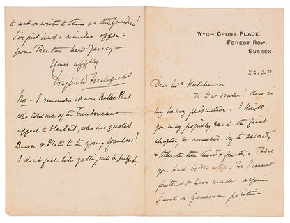 The standard biography of the great Alpine mountaineer, Saussure, by another outstanding mountaineer.