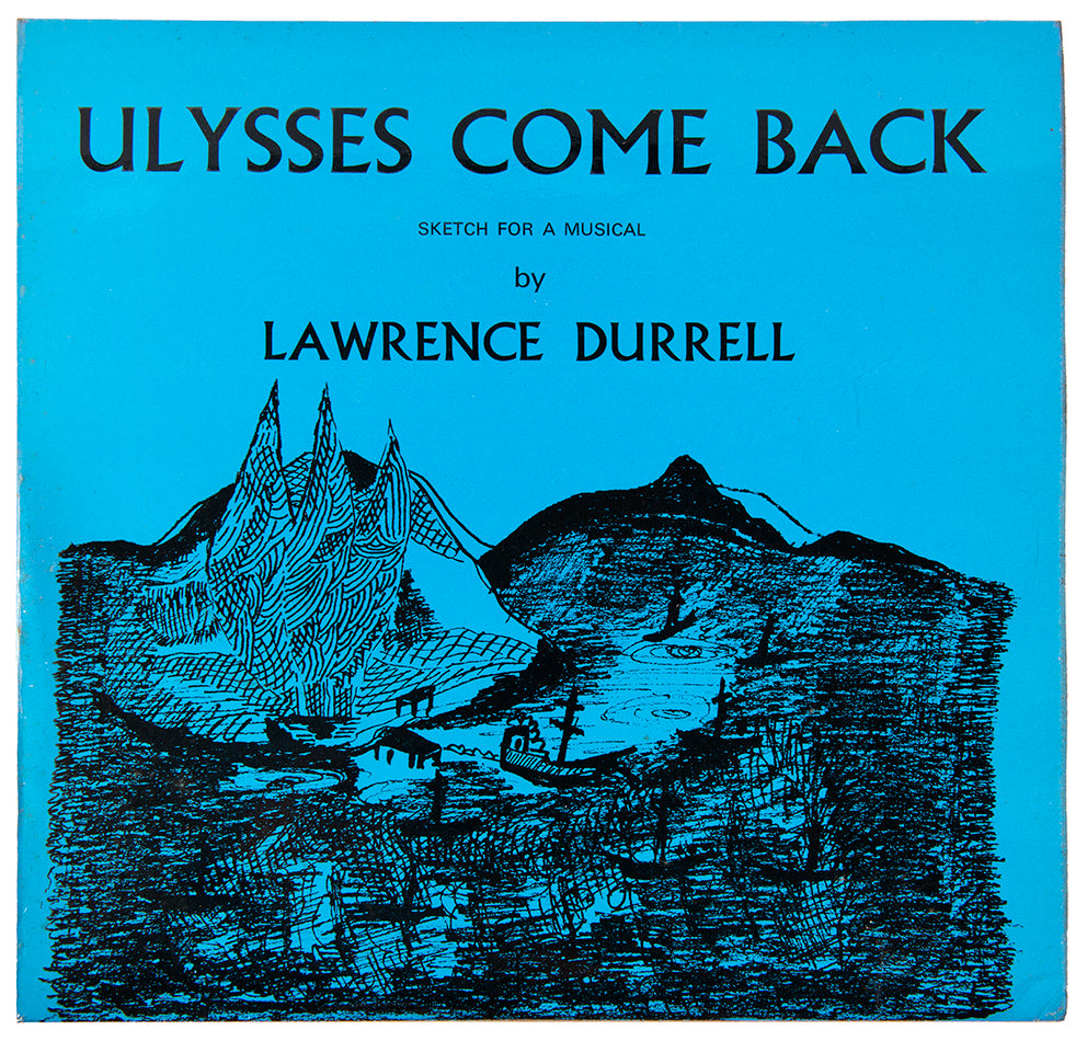 Ulysses Come Back.