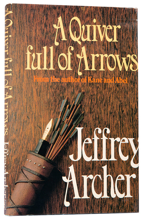 A Quiver Full of Arrows.