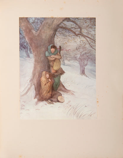 A charmingly illustrated edition of one of Shakespeare's perennial favourites, illustrated with 40 tipped-in colour plates with captioned tissue-guards