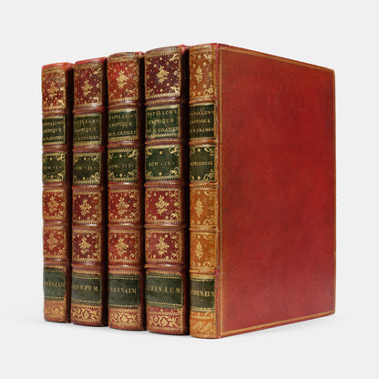 This important history of entomology, abundantly described and beautifully illustrated, is the first book on exotic butterflies using the Linnean system.