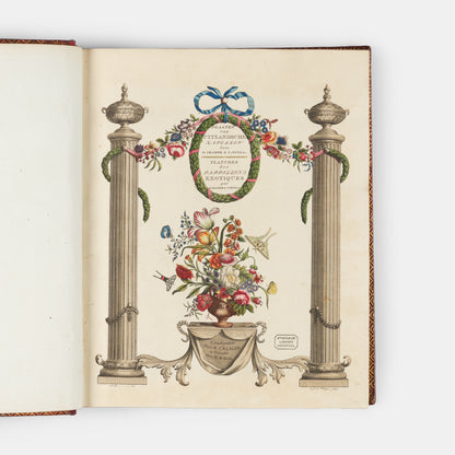 This important history of entomology, abundantly described and beautifully illustrated, is the first book on exotic butterflies using the Linnean system.