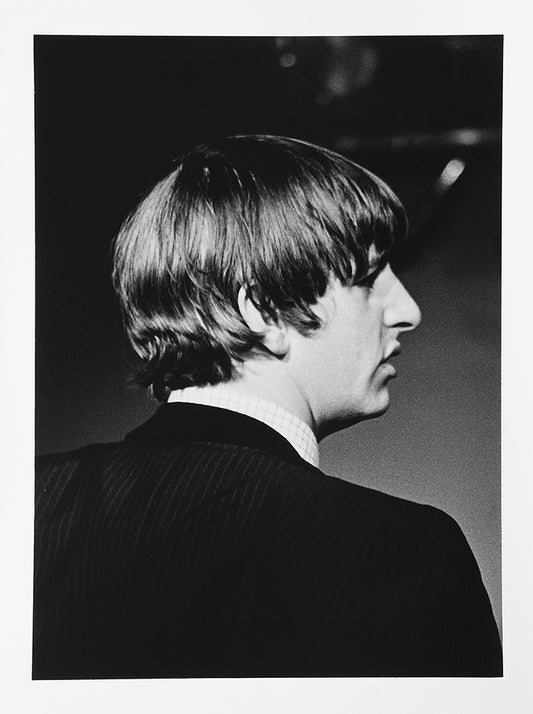 Ringo Starr in the Garrison Room at Les Ambassadeurs Club, Mayfair. London: S H Editions, 17 April 1964 / 2021