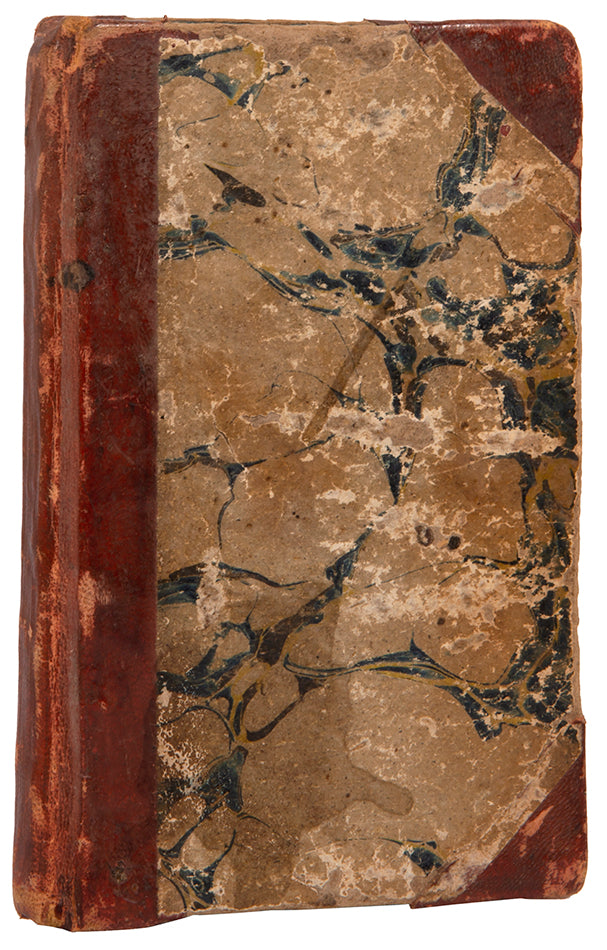 A Collection of Quranic excerpts printed from a manuscript copied by Muhammad Ali in bombay by qazi ebrahim in 1287