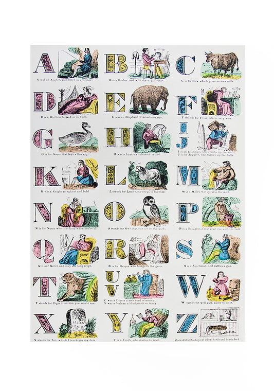 Screenprints in colours, on wove paper, with full margins, signed, titled and numbered from the edition of 95 in pencil.
