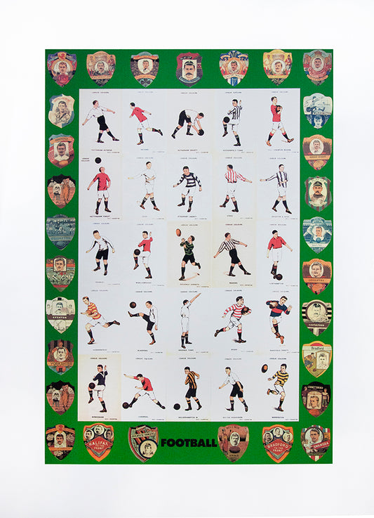 The complete set of 26 screenprints in colours, on wove paper, with full margins, all signed, titled and numbered from the edition of 95 in pencil.