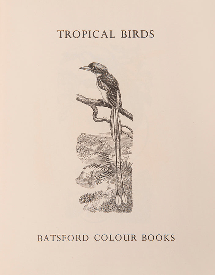 A delightful five-volume set of works from the Batsford Colour Books Series, each inscribed by Sacheverell Sitwell to his son Francis.