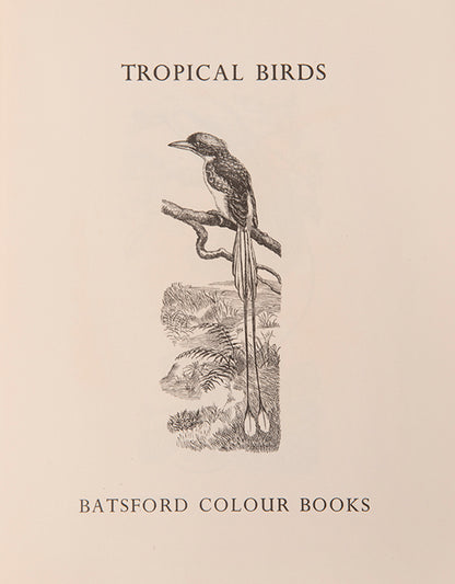 A delightful five-volume set of works from the Batsford Colour Books Series, each inscribed by Sacheverell Sitwell to his son Francis.