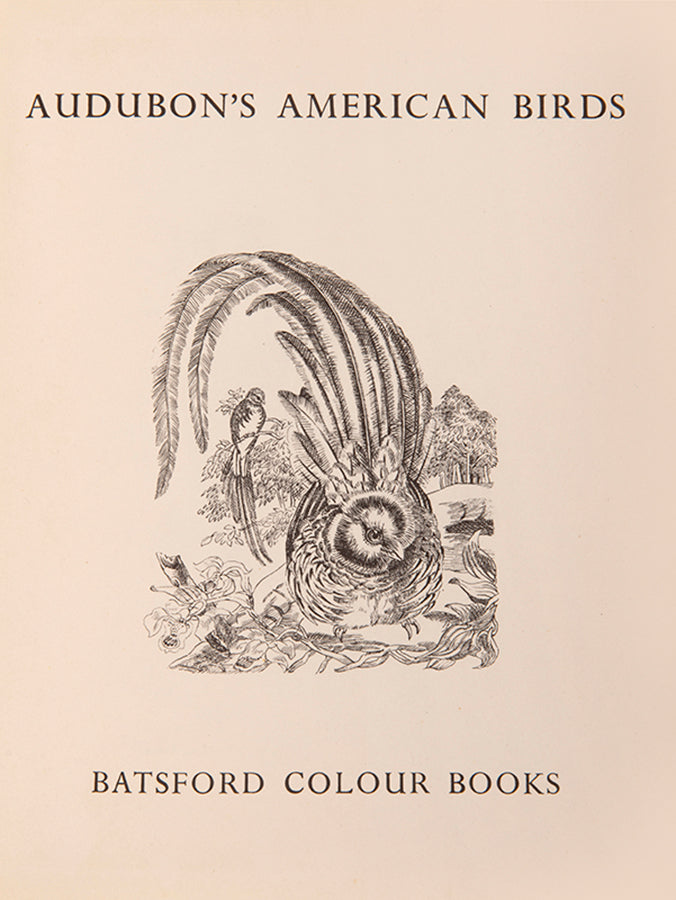 A delightful five-volume set of works from the Batsford Colour Books Series, each inscribed by Sacheverell Sitwell to his son Francis.