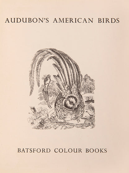 A delightful five-volume set of works from the Batsford Colour Books Series, each inscribed by Sacheverell Sitwell to his son Francis.