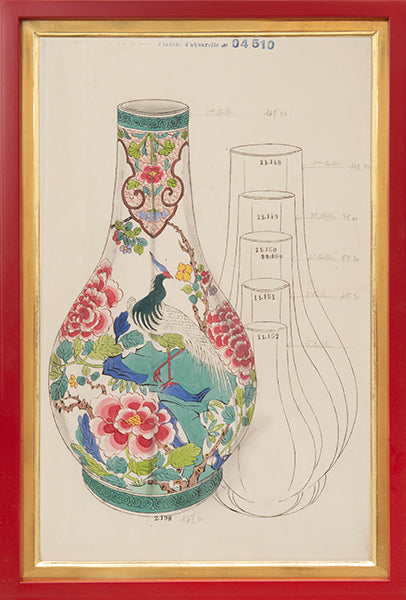 Louis Comfort Tiffany  was an American designer who specialised in the decorative arts.