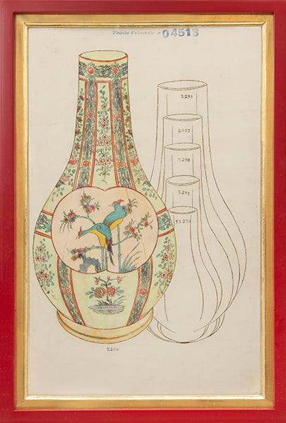 Louis Comfort Tiffany  was an American designer who specialised in the decorative arts.