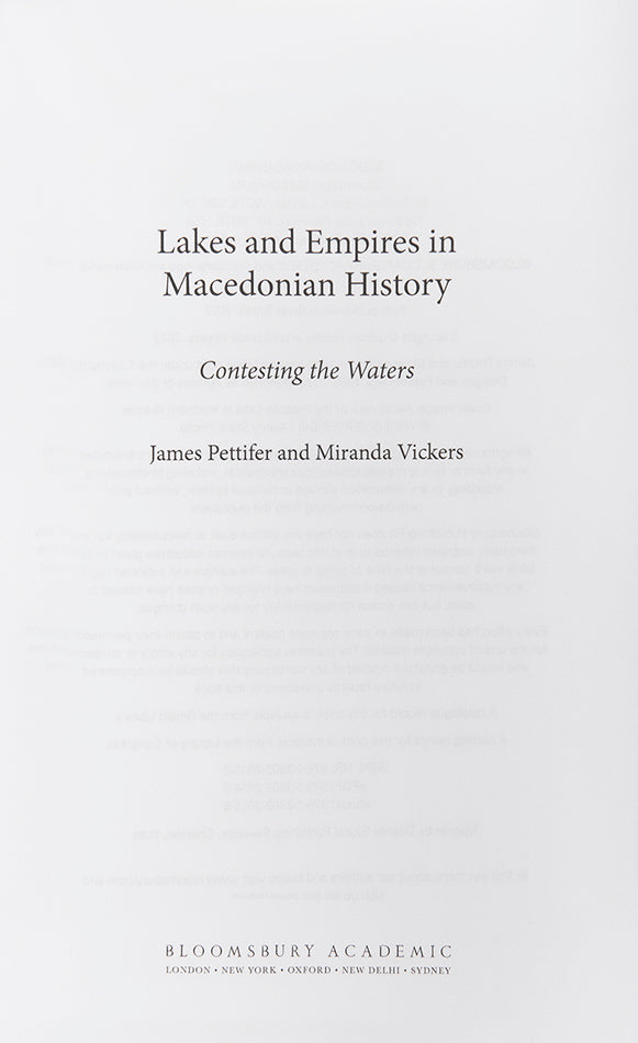 essential reading for all Balkan scholars.