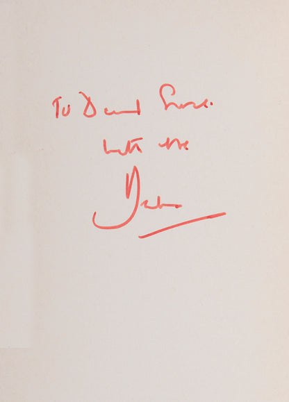 A selection of 18 of Barbara Cartland's famous historical romances each with signed presentation inscription, in pink or red ink, to her neighbour Susie.