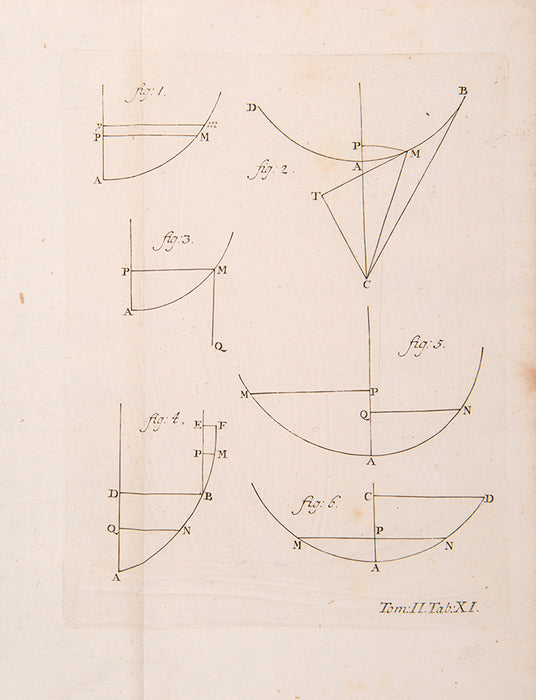 Mechanica sive motus scientia analytice exposita.