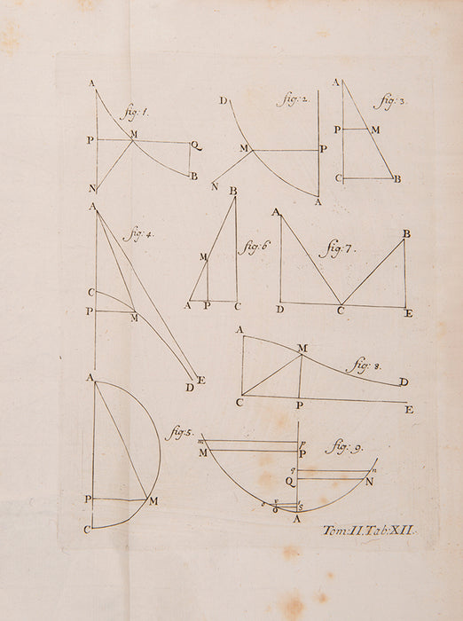 Mechanica sive motus scientia analytice exposita.