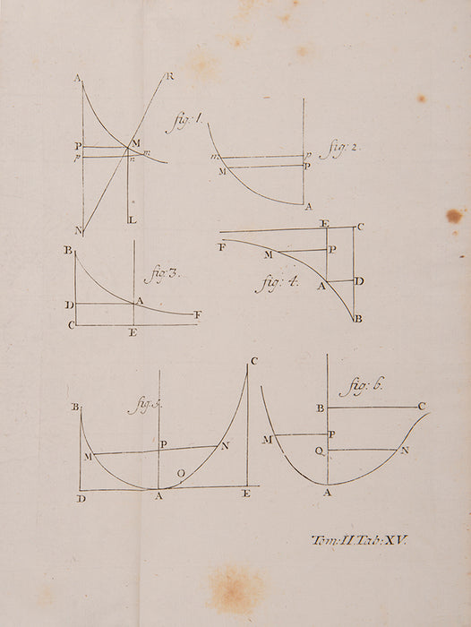 Mechanica sive motus scientia analytice exposita.