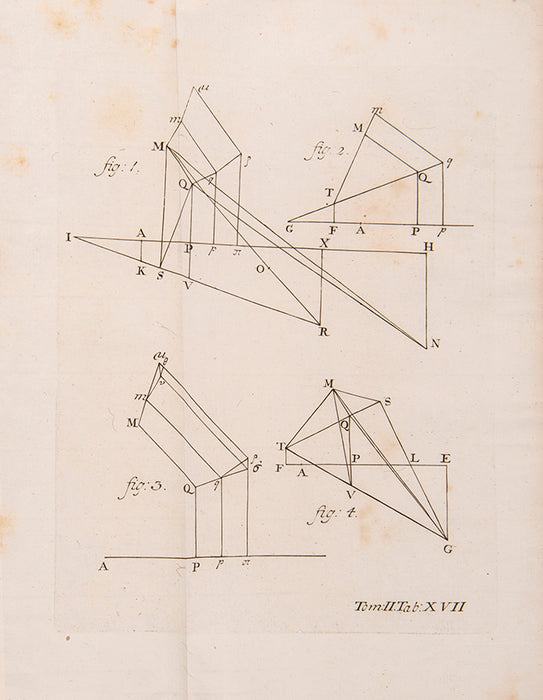 Mechanica sive motus scientia analytice exposita.