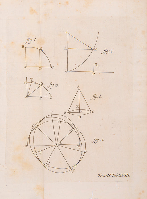 Mechanica sive motus scientia analytice exposita.