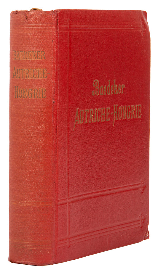 This was the first and only edition devoted exclusively to Austria-Hungary and adjacent Balkan countries