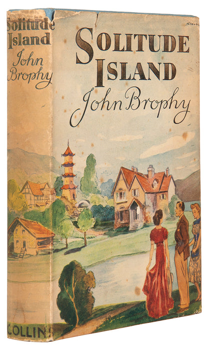 Solitude Island.